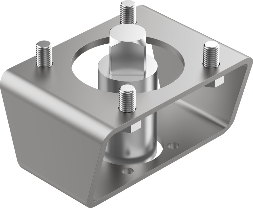 Anbausatz DARQ-K-V-F12S27-F07S17-R13 - Festo 8084201