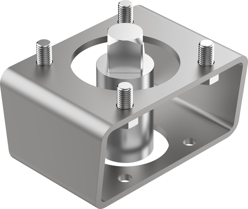 Anbausatz DARQ-K-V-F12S27-F10S22-R13 - Festo 8084202