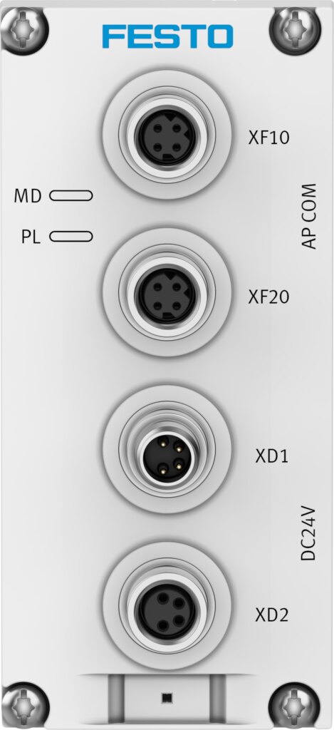 Elektrik-Anschaltung VAEM-L1-S-24-AP - Festo 8081923
