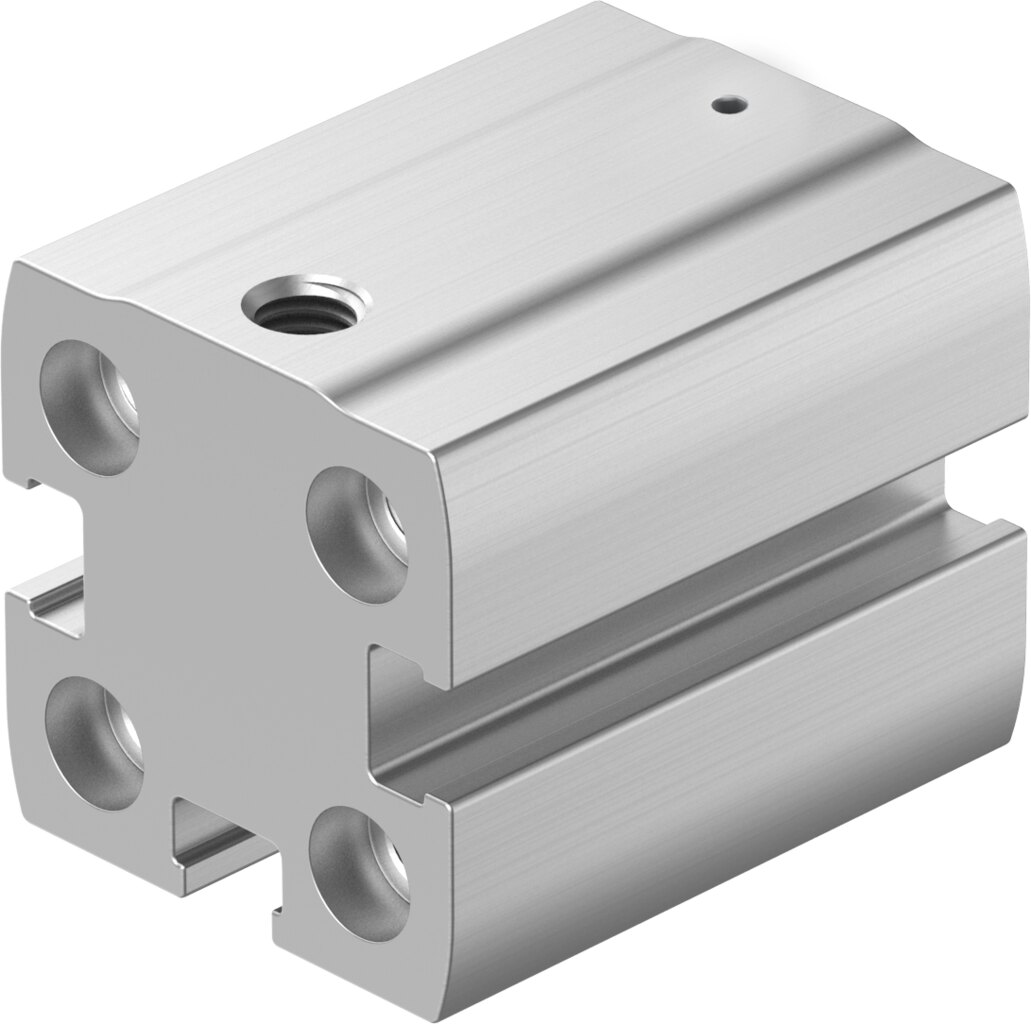 Kompaktzylinder AEN-S-12-10-I-P-A - Festo 8076477