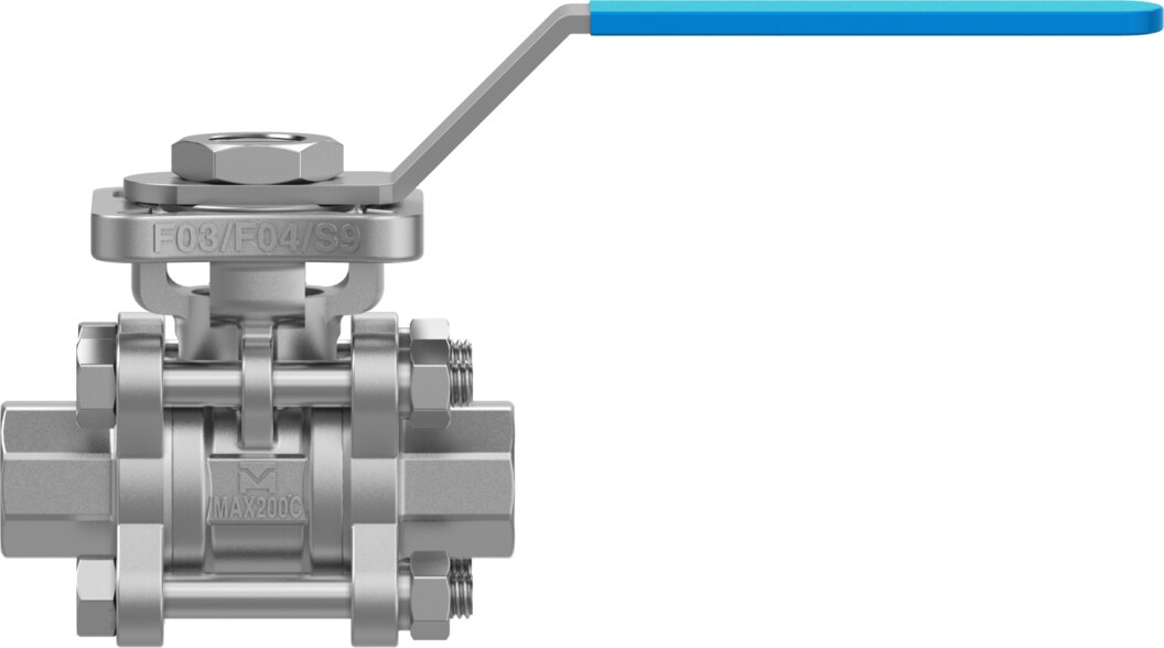 Kugelhahn VZBE-1/4-T-63-T-2-F0304-M-V15V15 - Festo 8096663