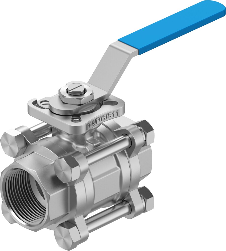 Kugelhahn VZBE-11/4-T-63-T-2-F0405-M-V15V15 - Festo 8096668