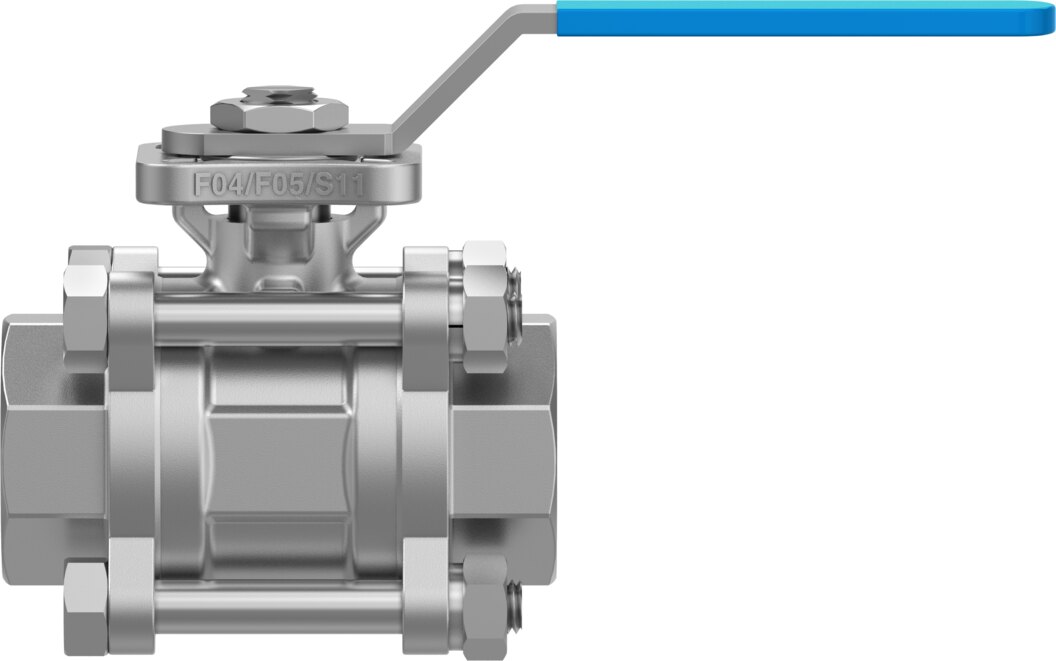 Kugelhahn VZBE-11/4-T-63-T-2-F0405-M-V15V15 - Festo 8096668