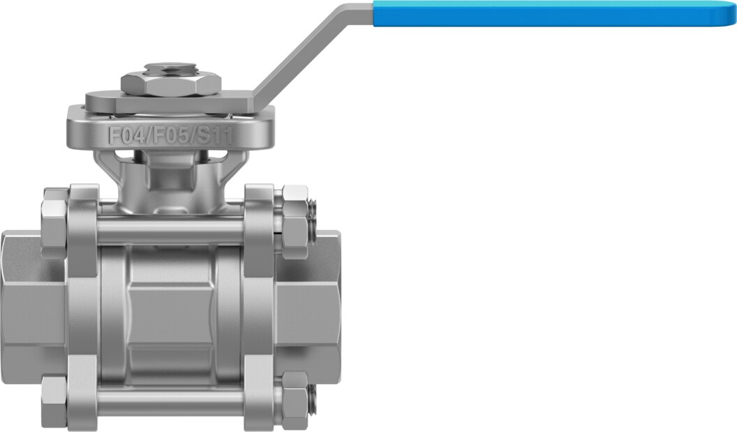 Kugelhahn VZBE-1-T-63-T-2-F0405-M-V15V15 - Festo 8096667