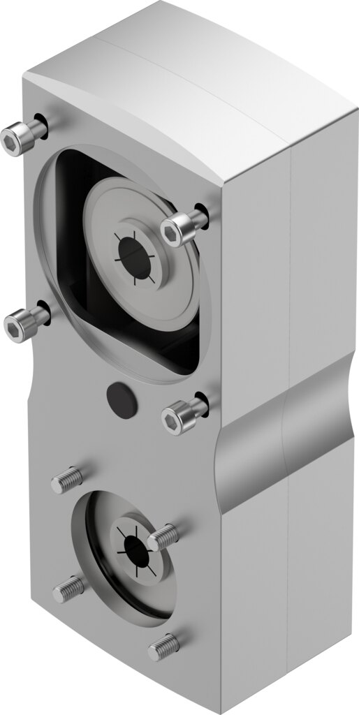 Parallelbausatz EAMM-U-145-D80-150A-188 - Festo 8157285