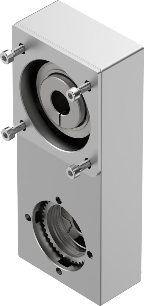 Parallelbausatz EAMM-U-65-T42-60P-87 - Festo 4784301