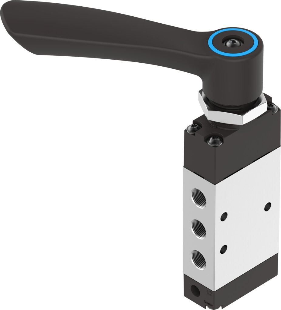 Handhebelventil VHEF-H-B53E-G18 - Festo 8080948