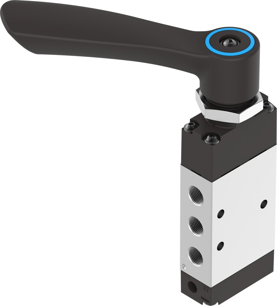Handhebelventil VHEF-H-P53C-M-N18 - Festo 8080954
