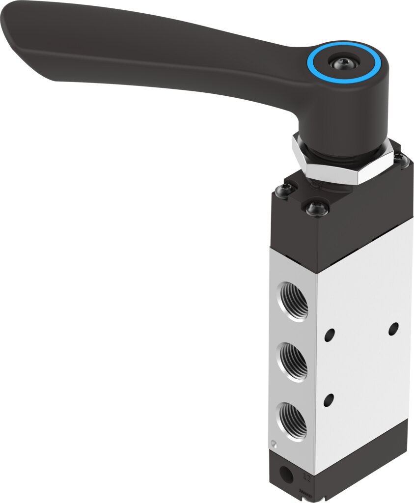 Handhebelventil VHEF-H-P53E-M-N14 - Festo 8080957