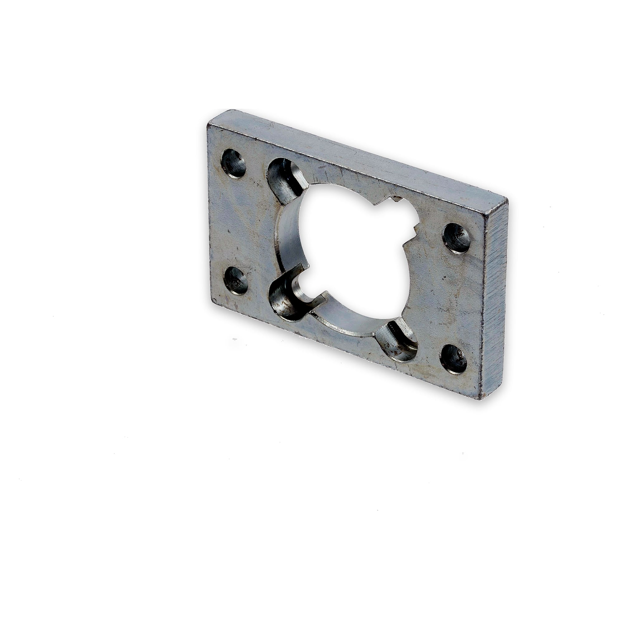 Flansch, ISO 15552, Kolben-Ø 50 - Riegler 163767