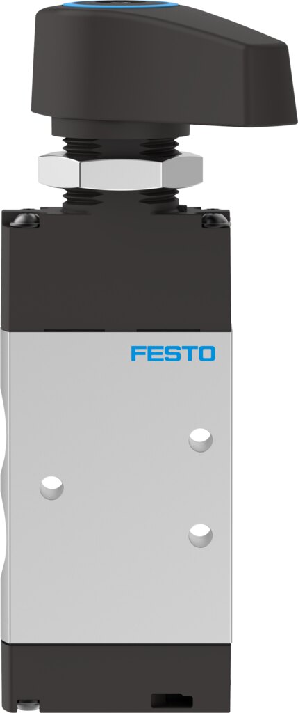 Wahlschalterventil VHEF-E-P53C-M-G18 - Festo 8080984