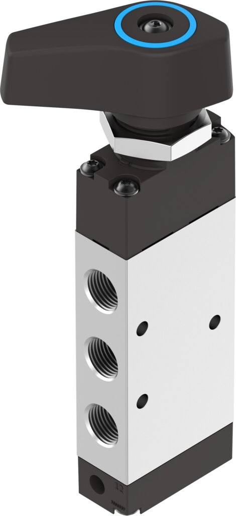 Wahlschalterventil VHEF-E-P53E-M-G14 - Festo 8080987