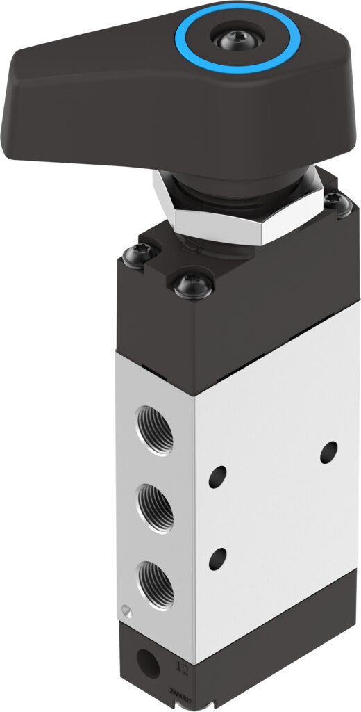 Wahlschalterventil VHEF-E-P53E-M-N18 - Festo 8080990