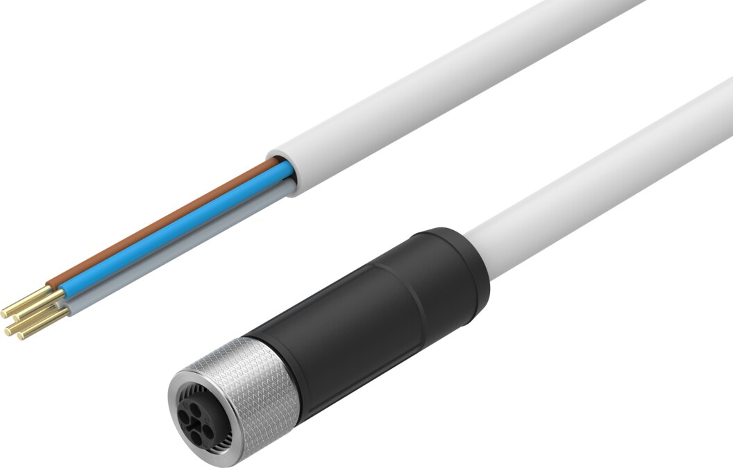Verbindungsleitung NEBL-T12G4-E-2-N-LE4 - Festo 8080790