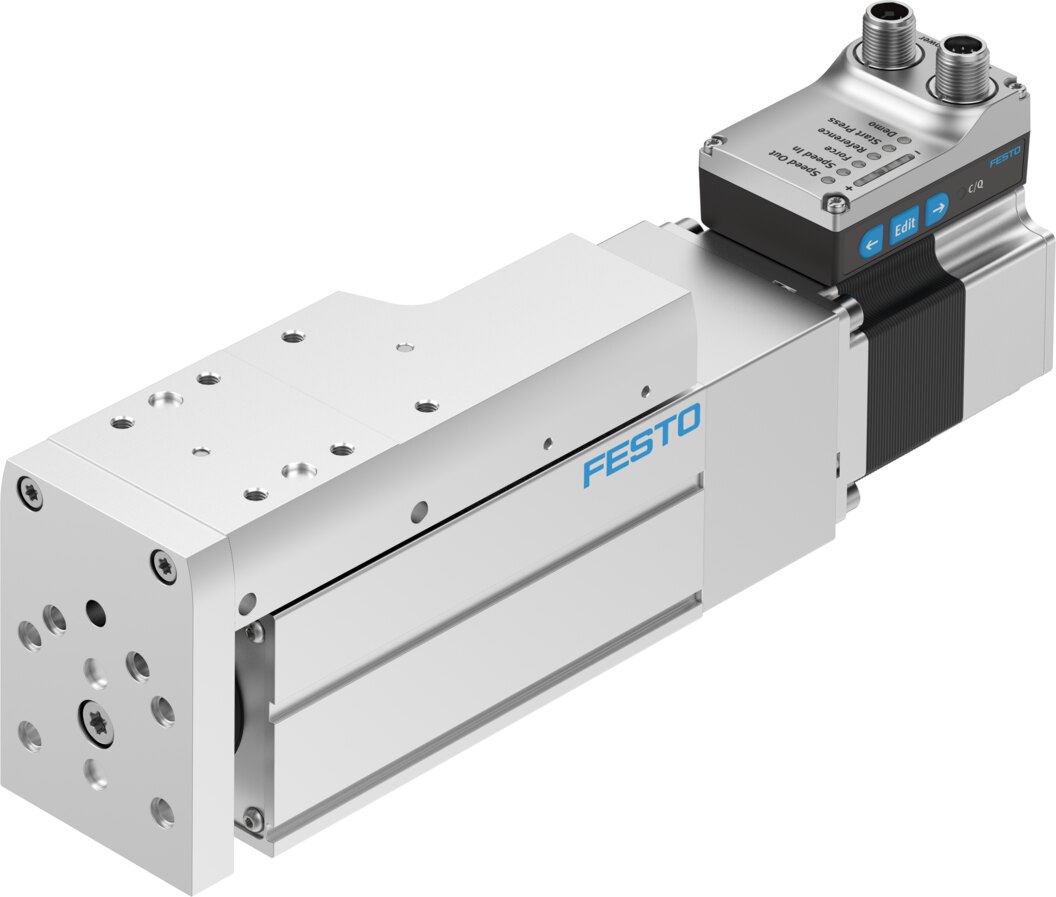 Minischlitteneinheit EGSS-BS-KF-60-50-12P-ST-M-H1-PLK-AA - Festo 8083716