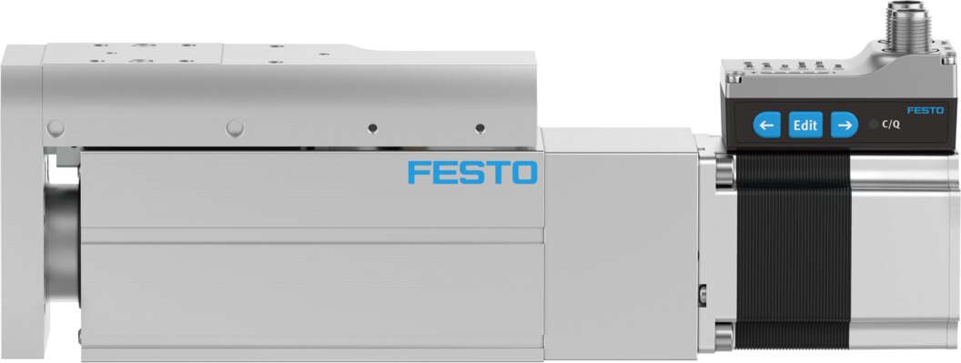 Minischlitteneinheit EGSS-BS-KF-60-50-12P-ST-M-H1-PLK-AA - Festo 8083716