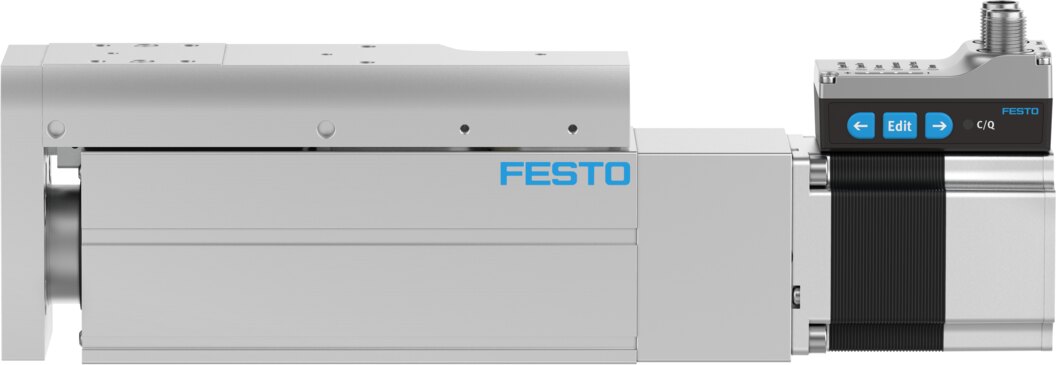 Minischlitteneinheit EGSS-BS-KF-60-75-12P-ST-M-H1-PLK-AA - Festo 8083717