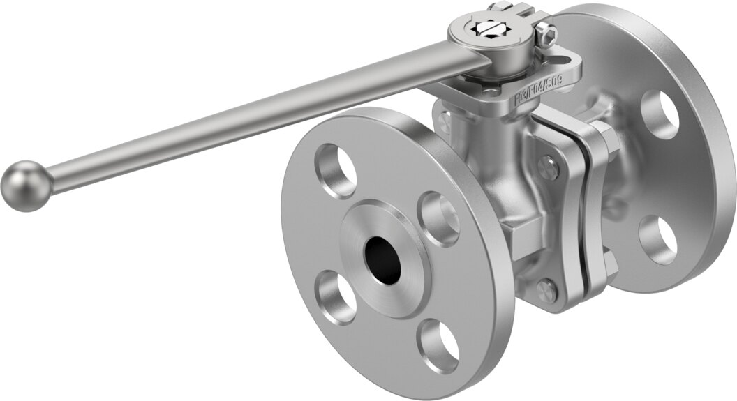 Kugelhahn VZBF-1/2-P1-20-D-2-F0304-M-V15V15 - Festo 8097467