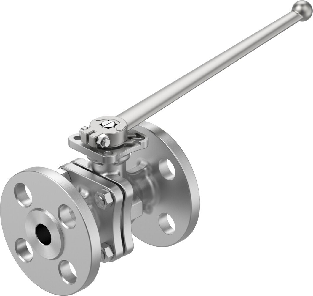Kugelhahn VZBF-1/2-P1-20-D-2-F0304-M-V15V15 - Festo 8097467