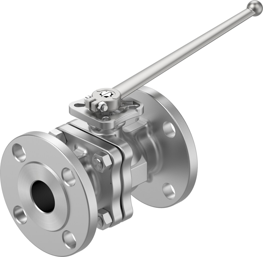 Kugelhahn VZBF-11/4-P1-20-D-2-F0405-M-V15V15 - Festo 8097470