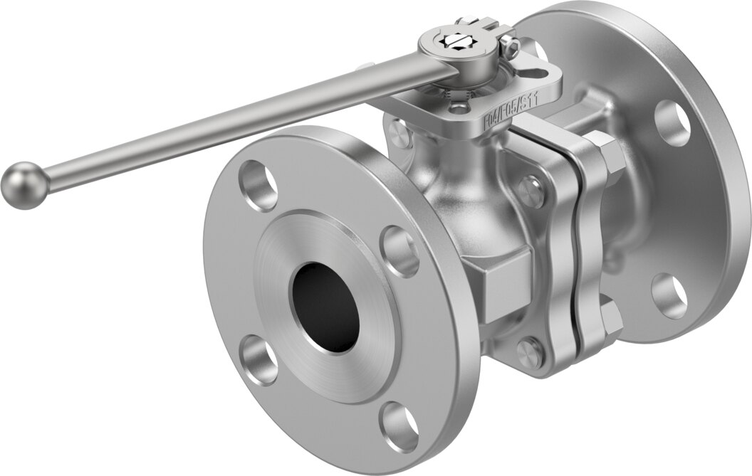 Kugelhahn VZBF-11/4-P1-20-D-2-F0405-M-V15V15 - Festo 8097470