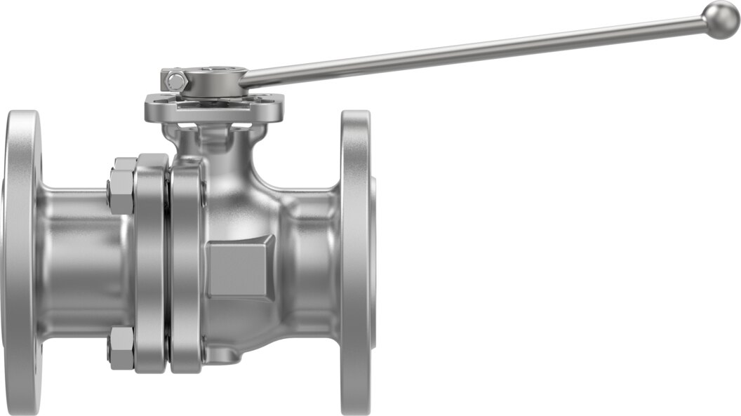 Kugelhahn VZBF-11/4-P1-20-D-2-F0405-M-V15V15 - Festo 8097470