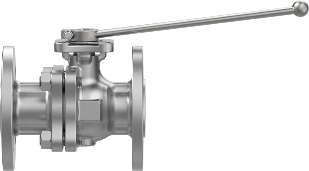 Kugelhahn VZBF-1-P1-20-D-2-F0405-M-V15V15 - Festo 8097469