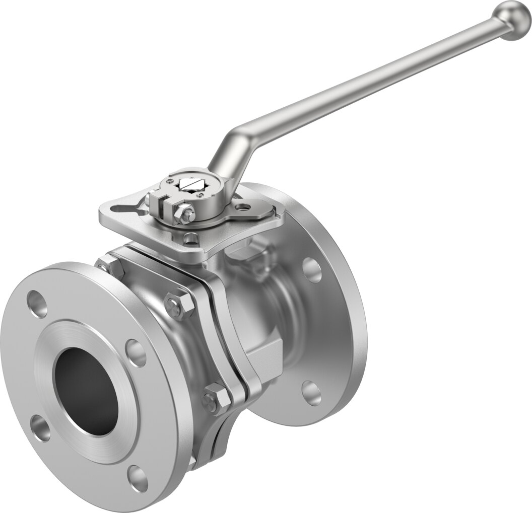 Kugelhahn VZBF-21/2-P1-20-D-2-F0710-M-V15V15 - Festo 8097473