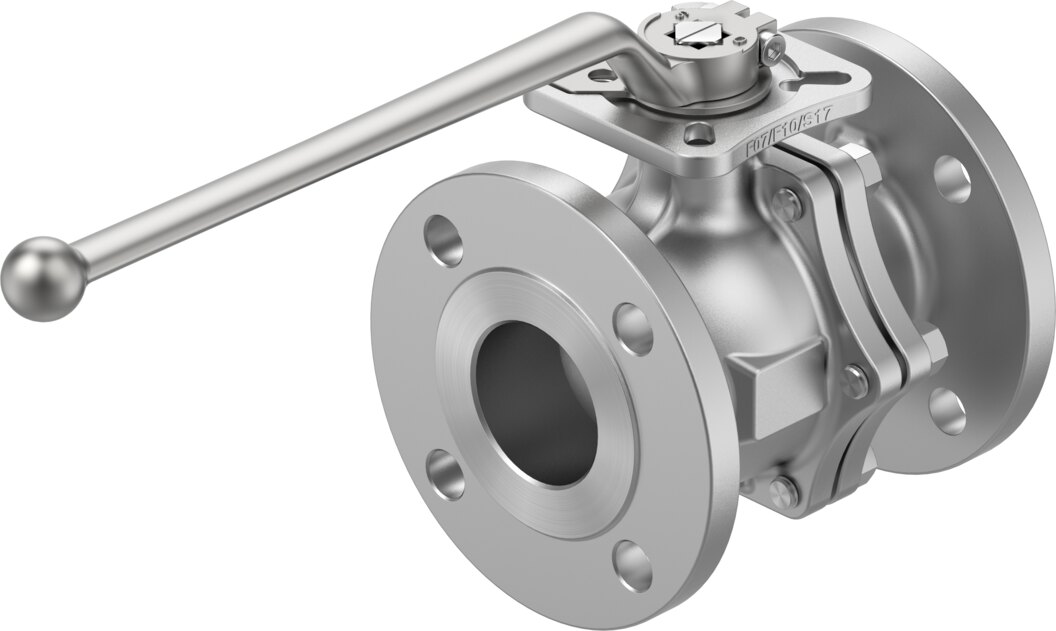 Kugelhahn VZBF-21/2-P1-20-D-2-F0710-M-V15V15 - Festo 8097473