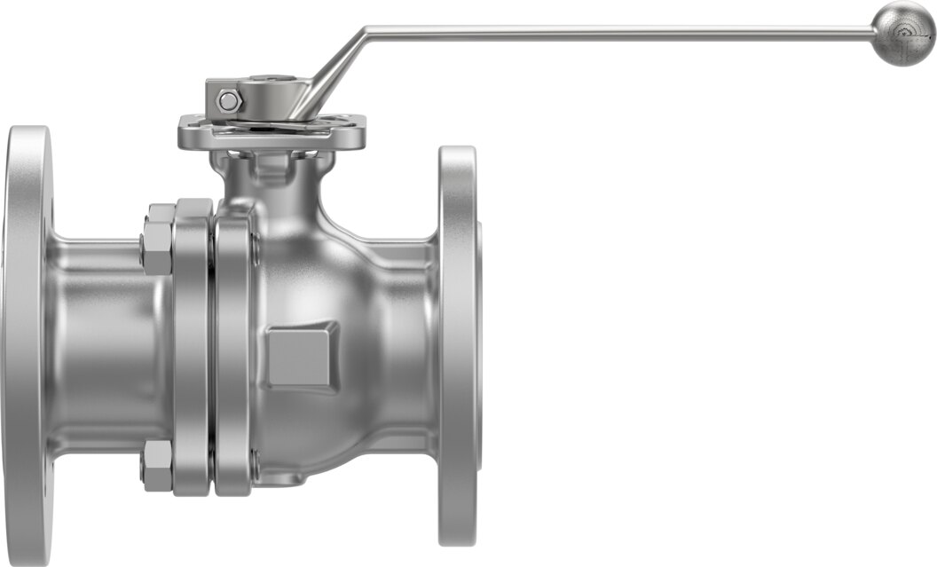 Kugelhahn VZBF-2-P1-20-D-2-F0507-M-V15V15 - Festo 8097472