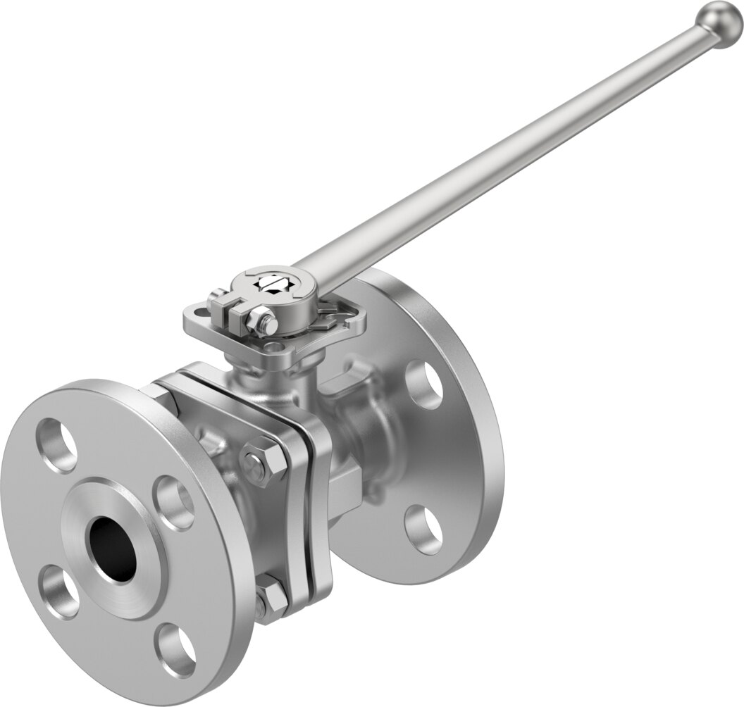 Kugelhahn VZBF-3/4-P1-20-D-2-F0304-M-V15V15 - Festo 8097468