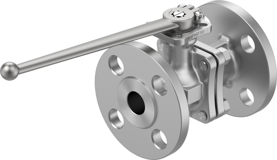 Kugelhahn VZBF-3/4-P1-20-D-2-F0304-M-V15V15 - Festo 8097468