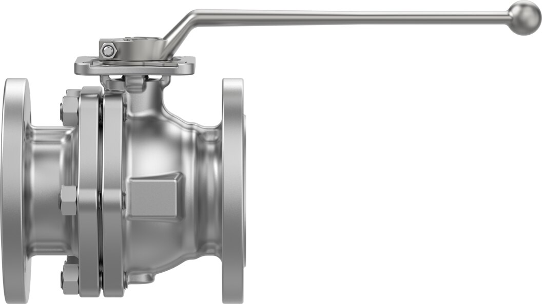 Kugelhahn VZBF-3-P1-20-D-2-F0710-M-V15V15 - Festo 8097474