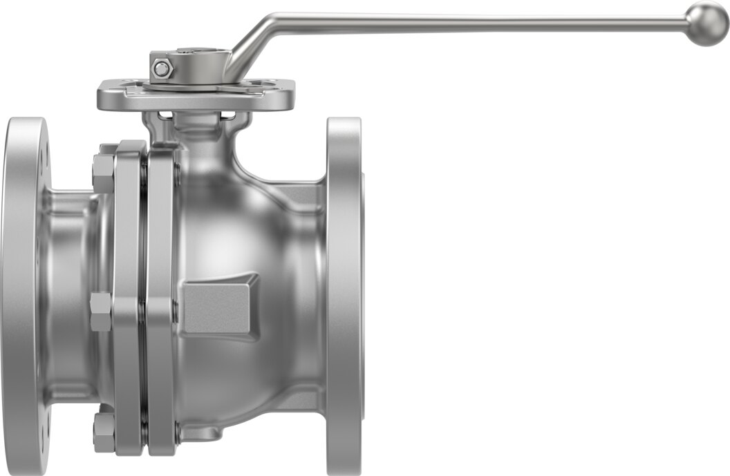 Kugelhahn VZBF-4-P1-20-D-2-F1012-M-V15V15 - Festo 8097475