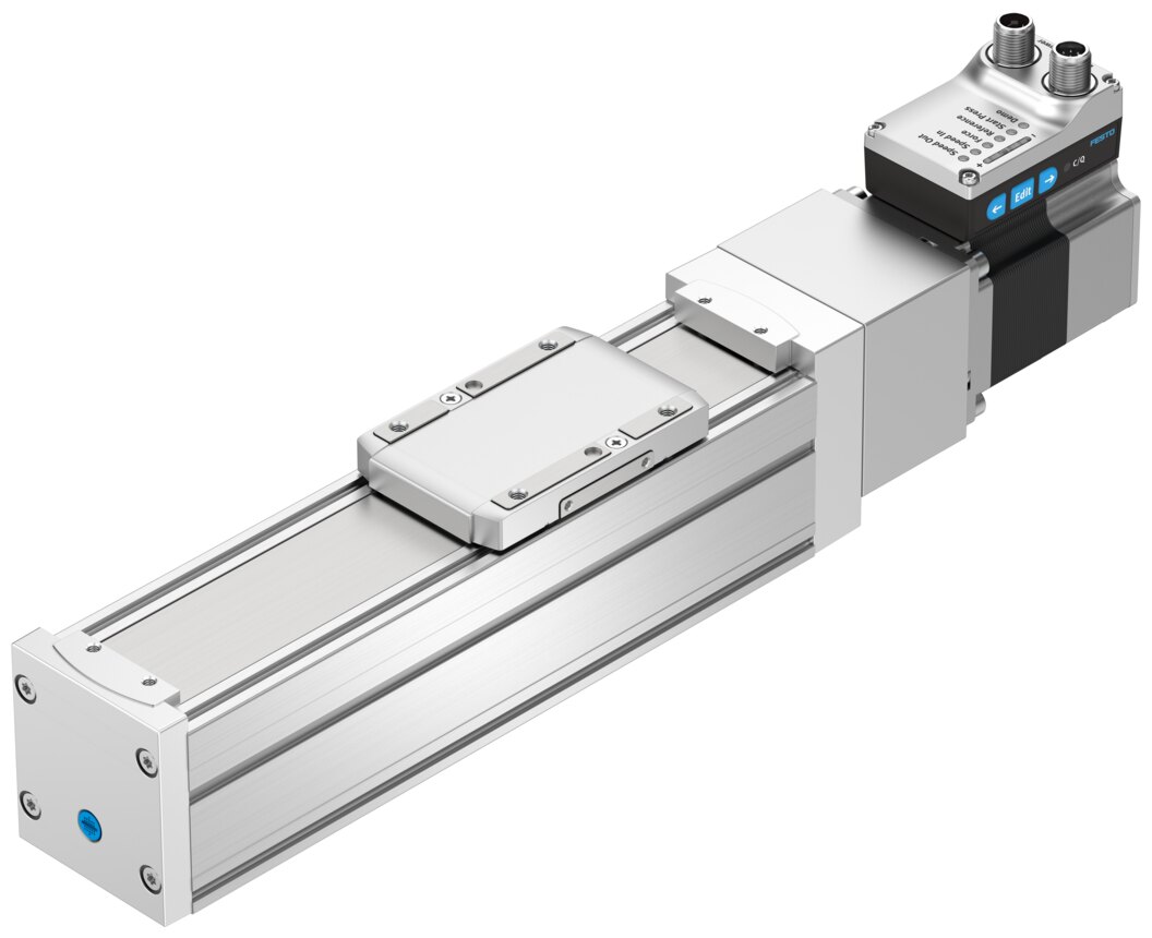Spindelachseneinheit ELGS-BS-KF-60-100-12P-ST-M-H1-PLK-AA - Festo 8083383