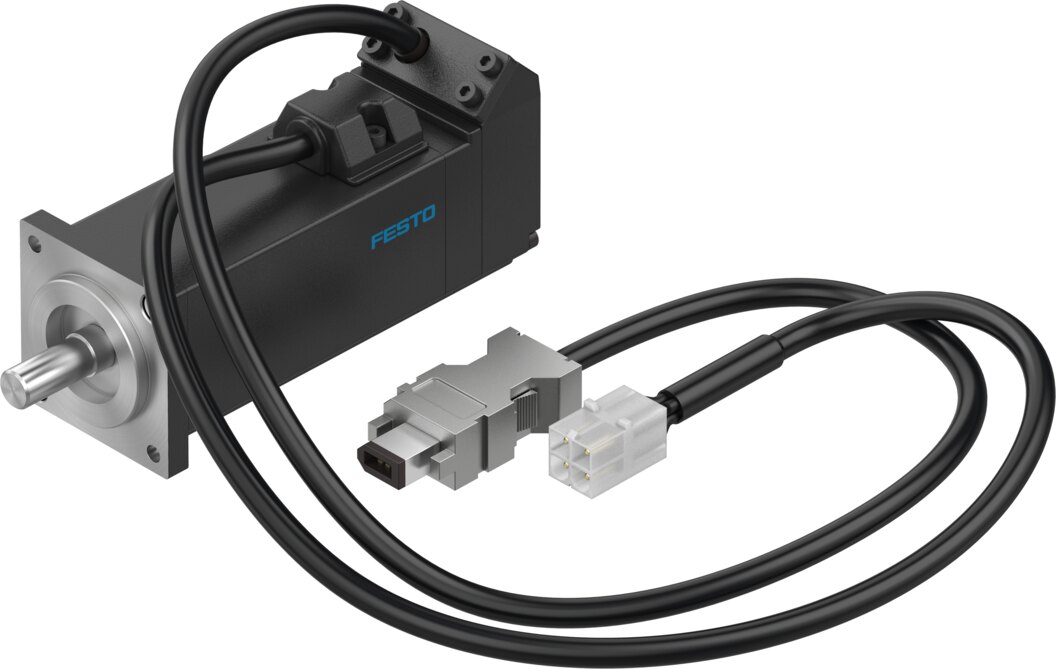 Servomotor EMMB-AS-40-01-S30S - Festo 8097163