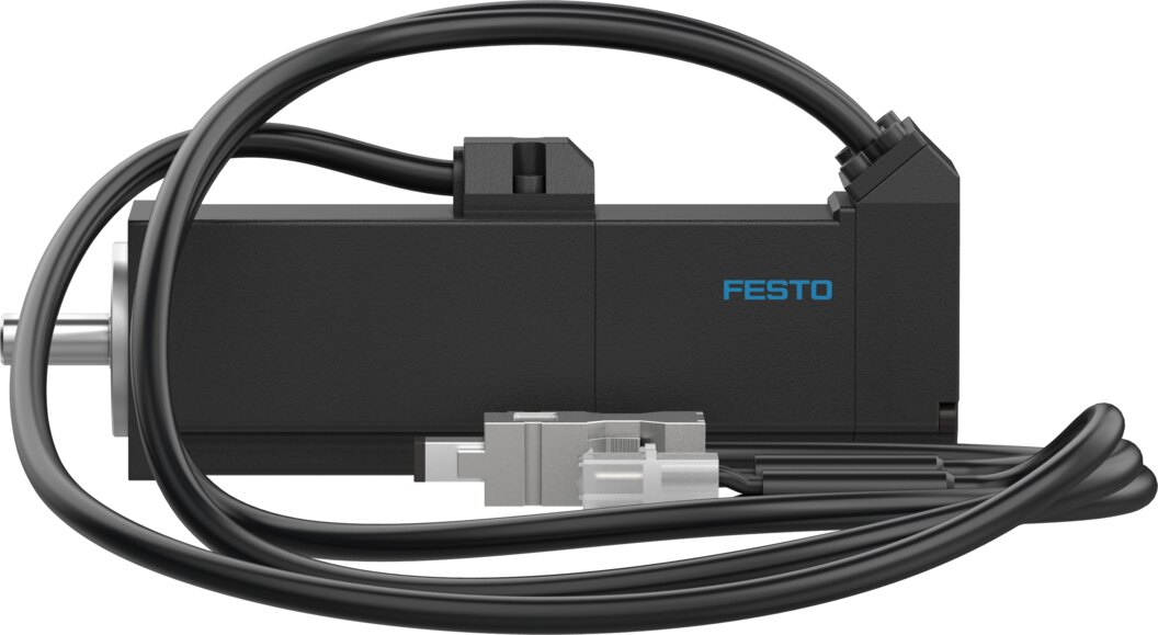 Servomotor EMMB-AS-40-01-S30SB - Festo 8097164