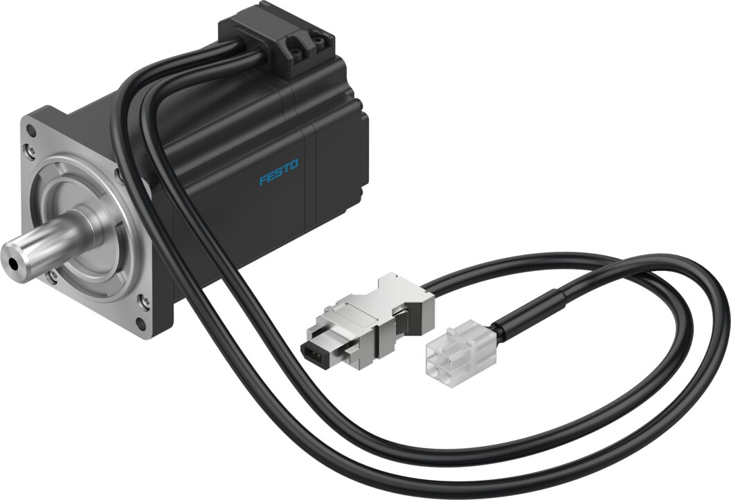Servomotor EMMB-AS-60-02-S30S - Festo 8097171