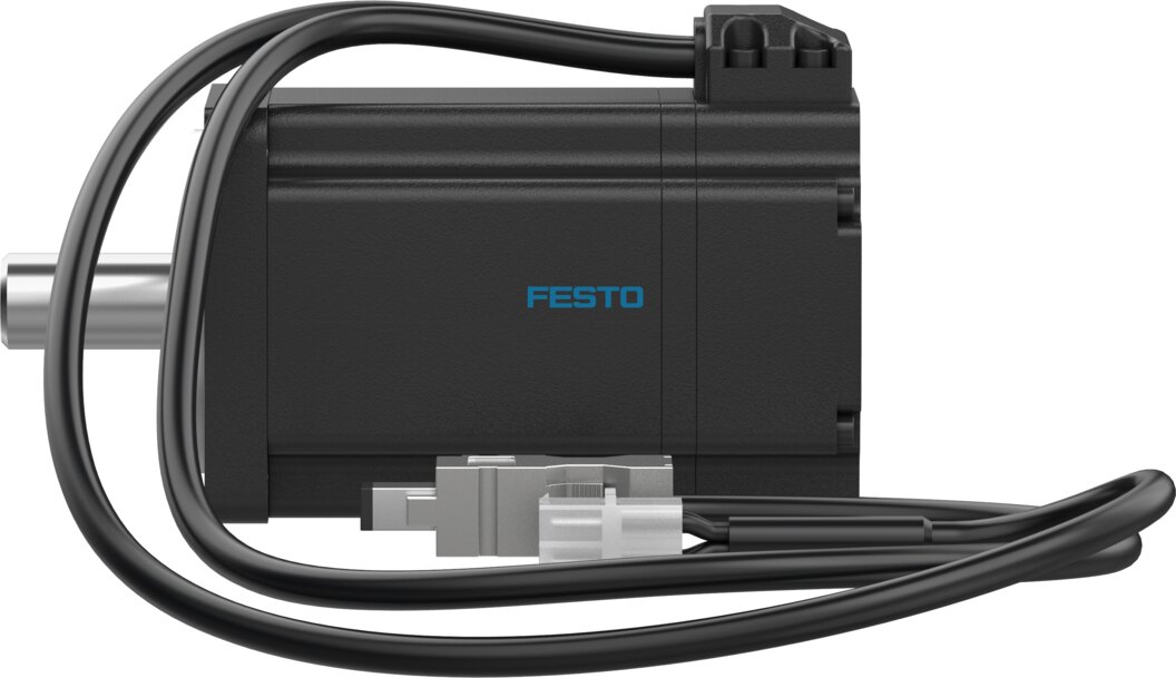 Servomotor EMMB-AS-60-02-S30S - Festo 8097171