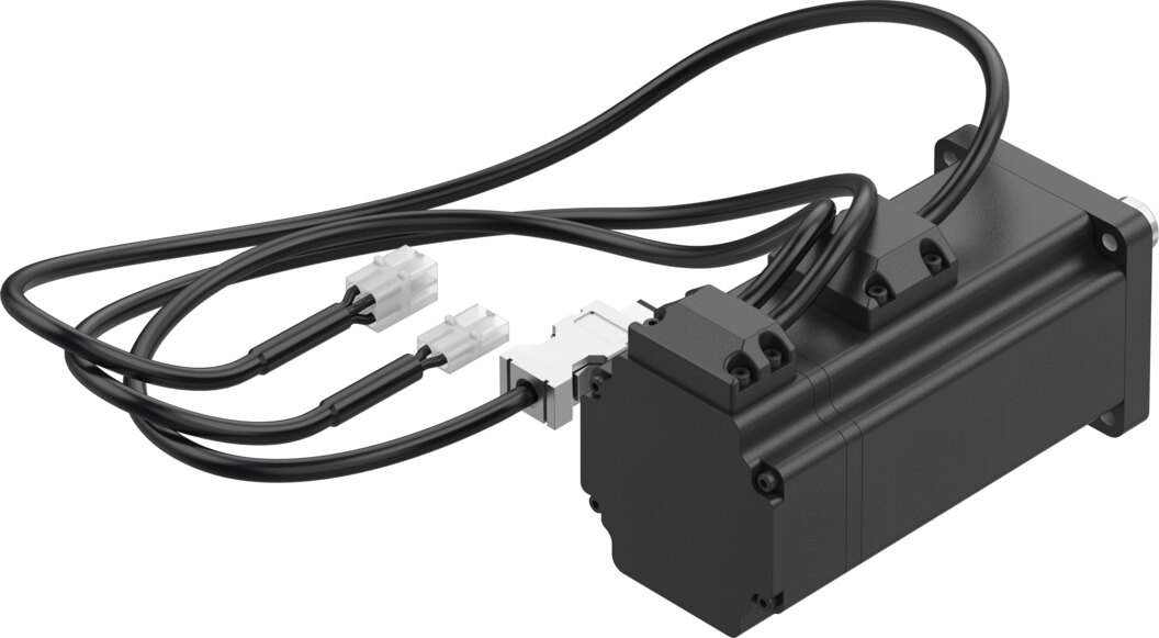 Servomotor EMMB-AS-60-02-S30SB - Festo 8097172