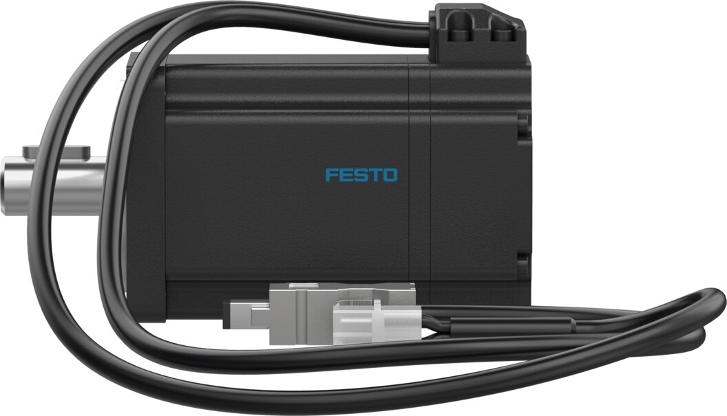 Servomotor EMMB-AS-60-02-K-S30M - Festo 8097177