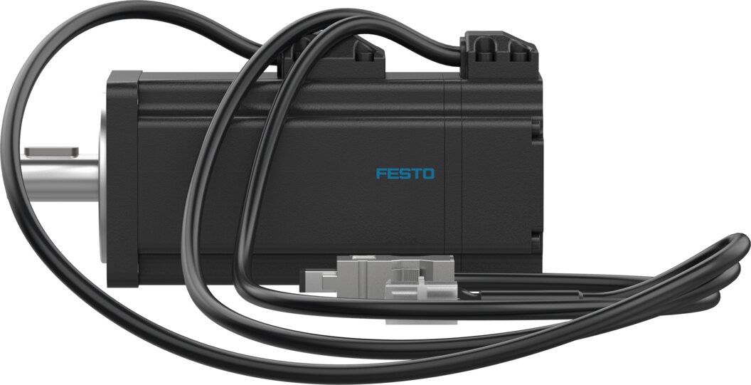 Servomotor EMMB-AS-60-02-K-S30SB - Festo 8097174