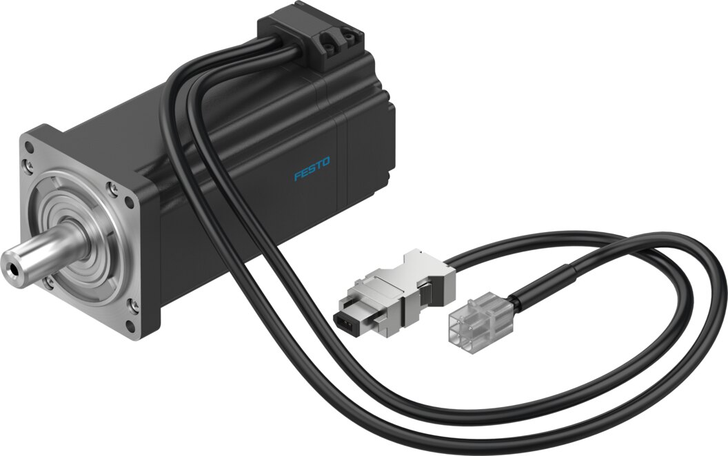 Servomotor EMMB-AS-60-04-S30S - Festo 8097179