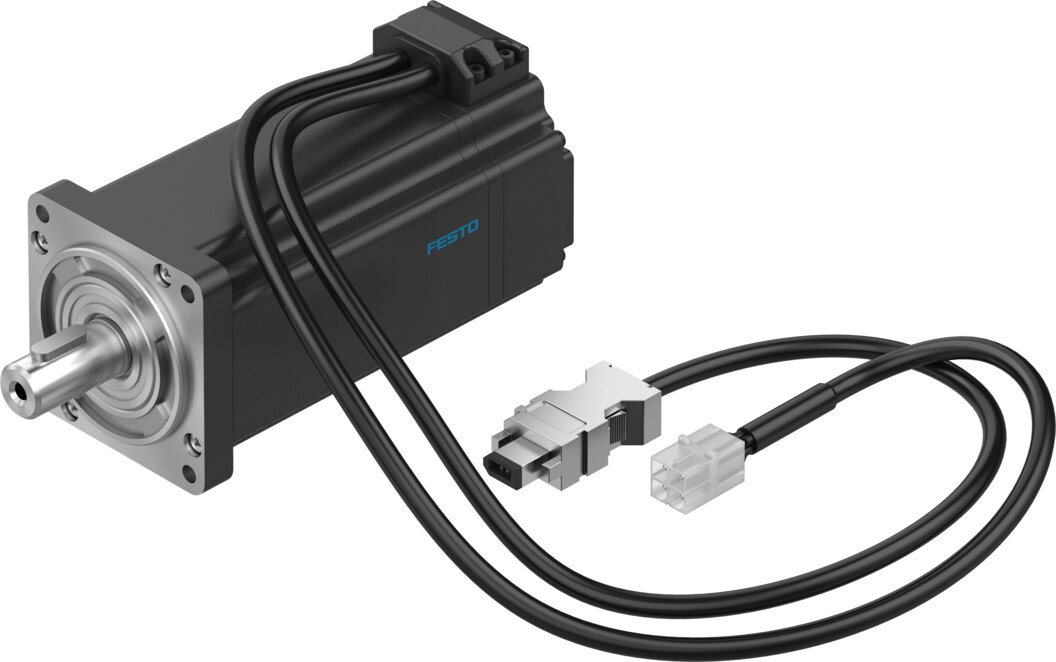 Servomotor EMMB-AS-60-04-K-S30M - Festo 8097185