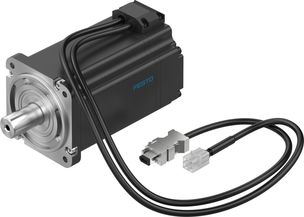 Servomotor EMMB-AS-80-07-S30S - Festo 8097187