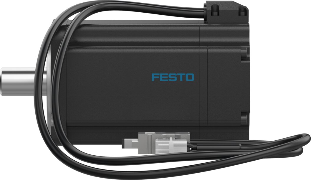 Servomotor EMMB-AS-80-07-S30M - Festo 8097191