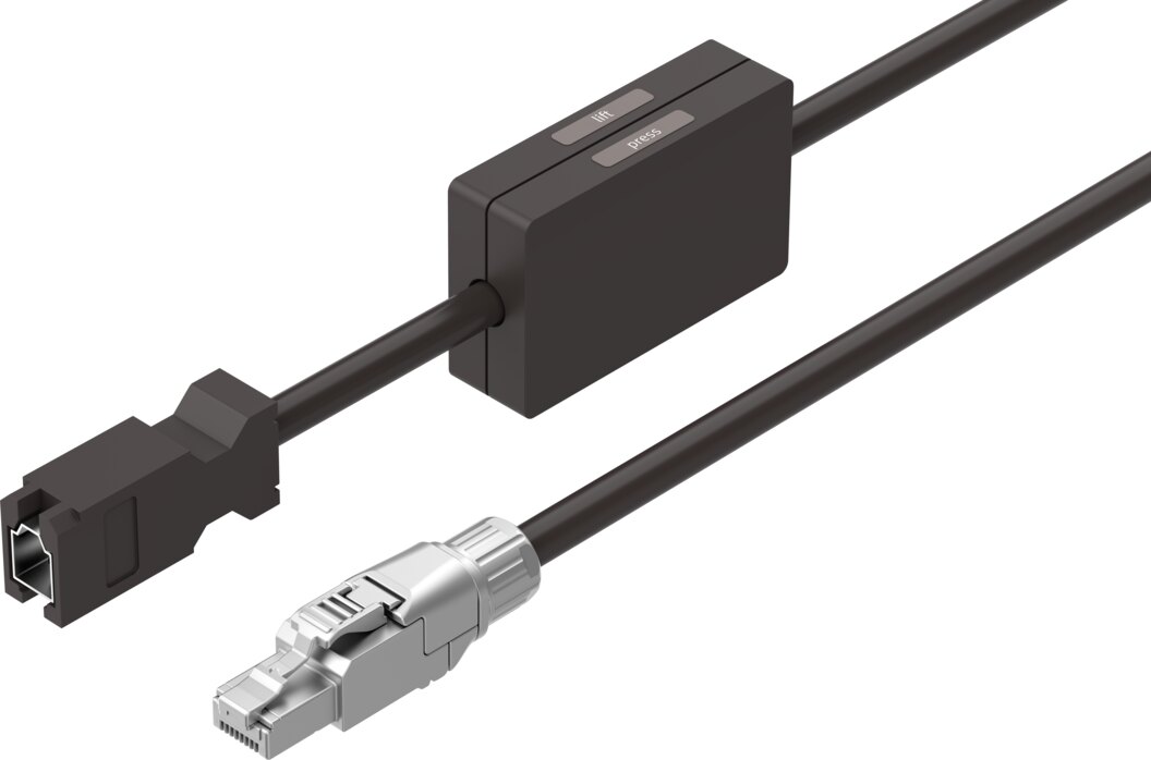Adapter NEFM-REG6-K-0.5-B-R3G8 - Festo 8097195