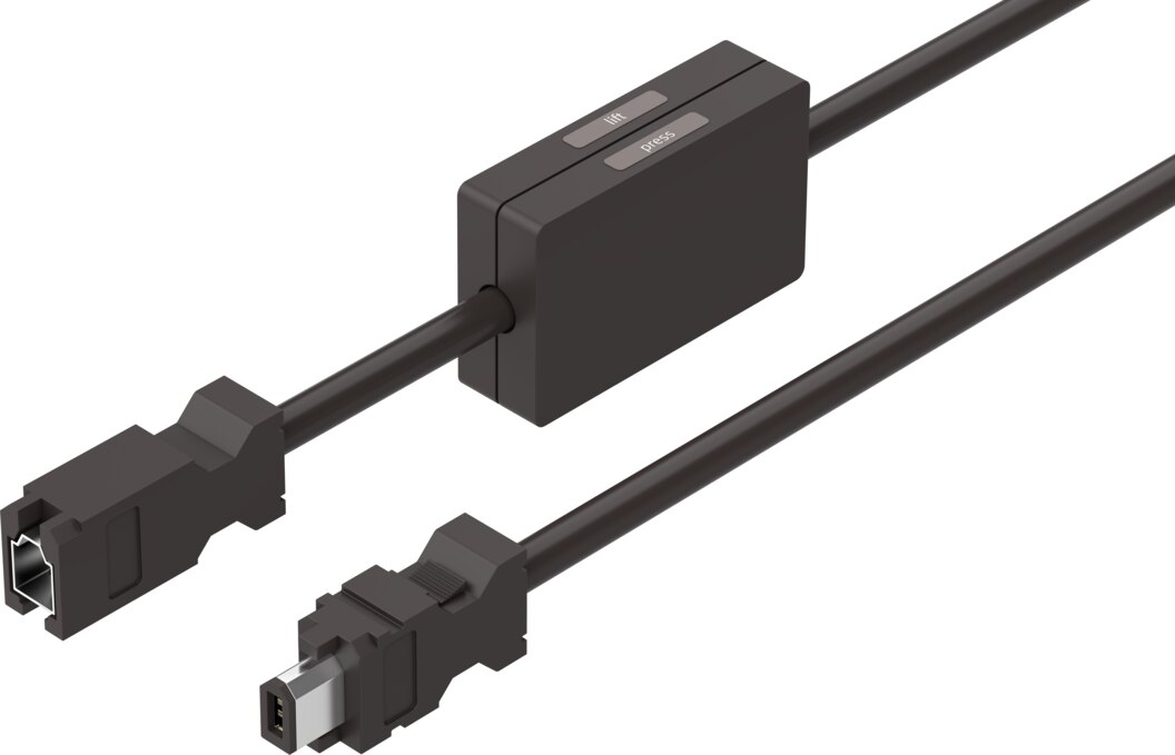 Adapter NEFM-REG6-K-0.5-B-REG6 - Festo 8097196