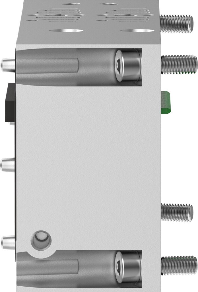 Verkettungsplatte VABV-S4-2HS-G18-CB-2T2 - Festo 8067932