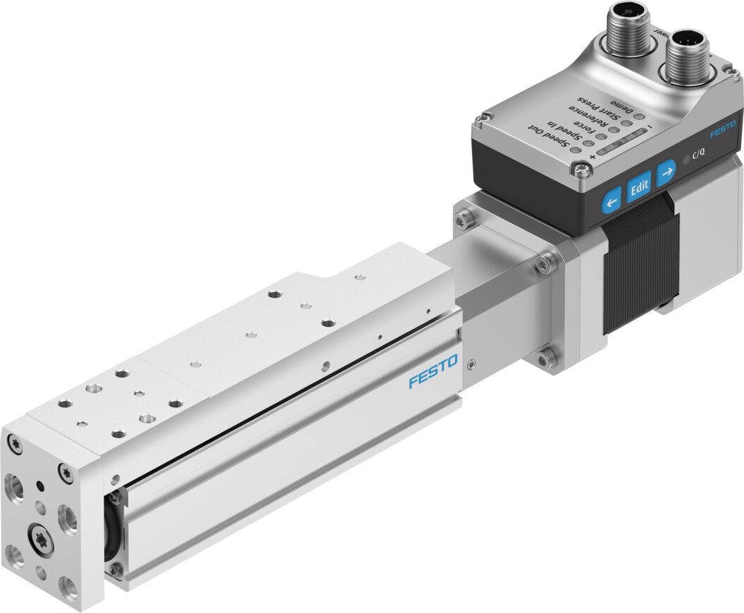 Minischlitteneinheit EGSS-BS-KF-32-75-8P-ST-M-H1-PLK-AA - Festo 8083803